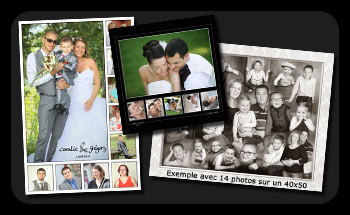 Posters et p&ecirc;le-m&ecirc;les.