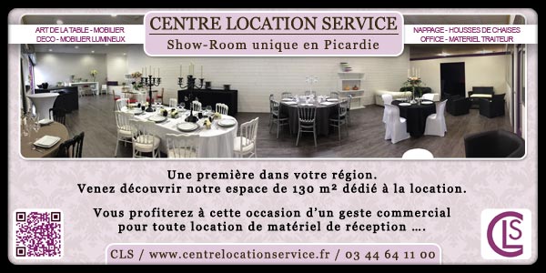 Tous le mat&eacute;riel de location chez Centre Location Service.