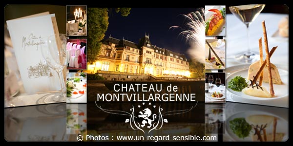 Le Ch&acirc;teau de Montvillarg&egrave;ne est le plus grand ch&acirc;teau hotel de France, &agrave; 40 km de Paris