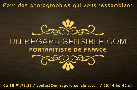 Un Regard Sensible.com est un studio photographique, o&ugrave; chaque photographe est passionn&eacute; par son m&eacute;tier et leur sens artistique peut s'exprimer librement.