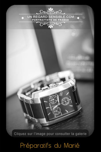 Les pr�paratifs du Mari�