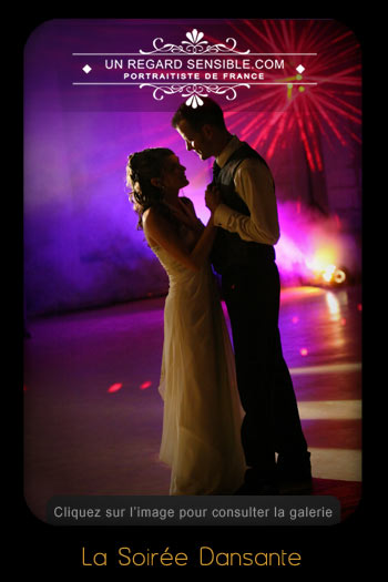 La soir�e dansante